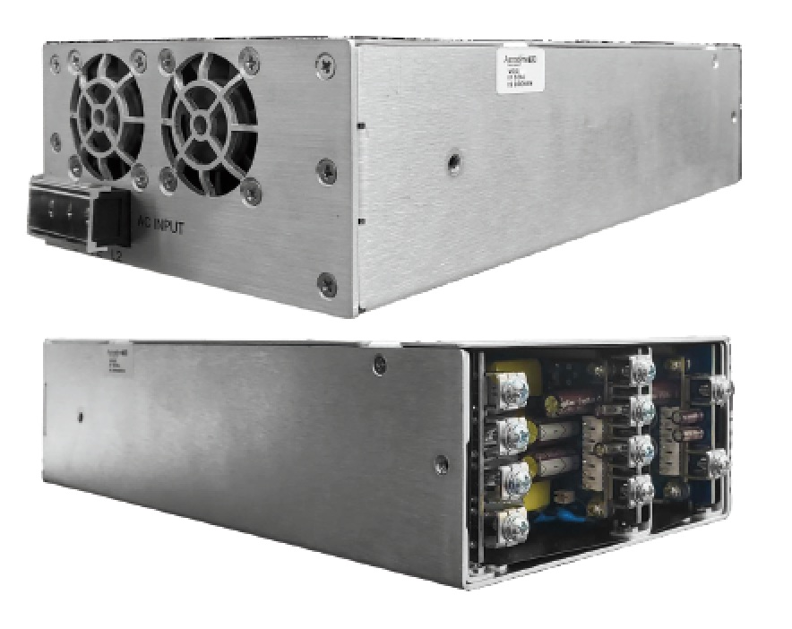 ASX-E系列1400W多路电源