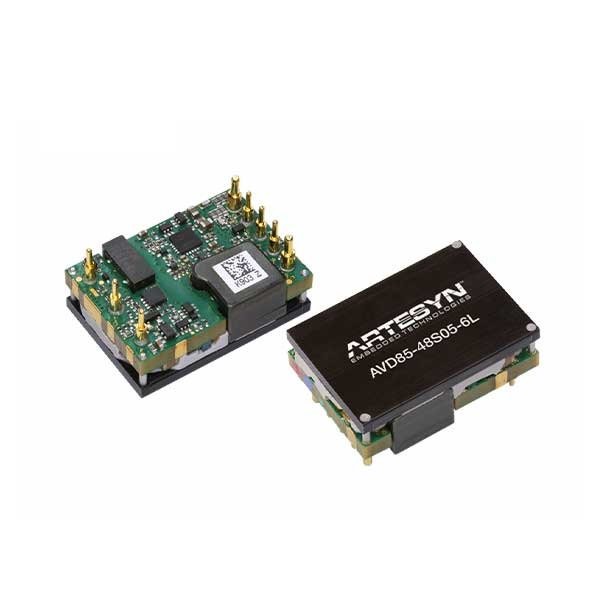 行业标准电信 48 Vdc 砖式模块