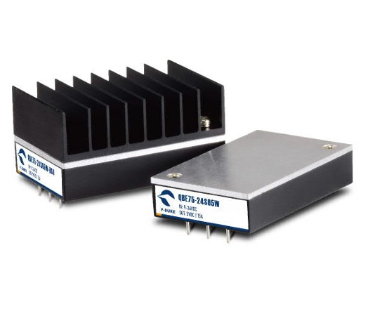 QBE75系列75W DC/DC