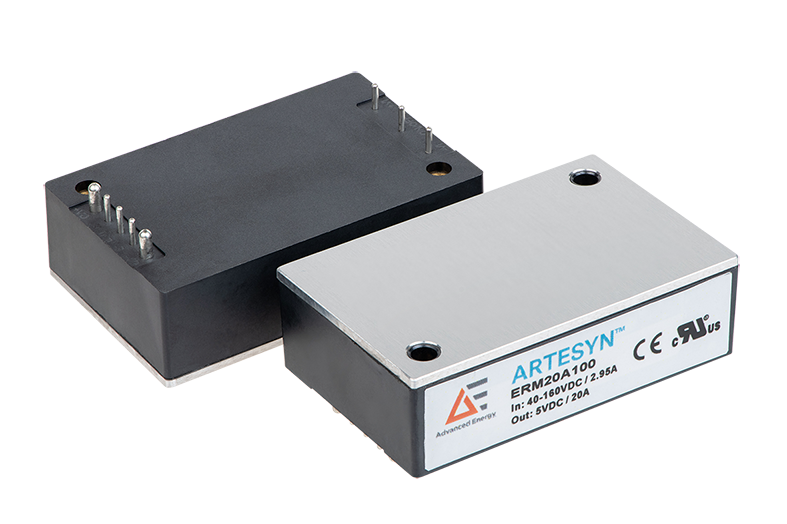 铁路级 DC-DC 电源模块