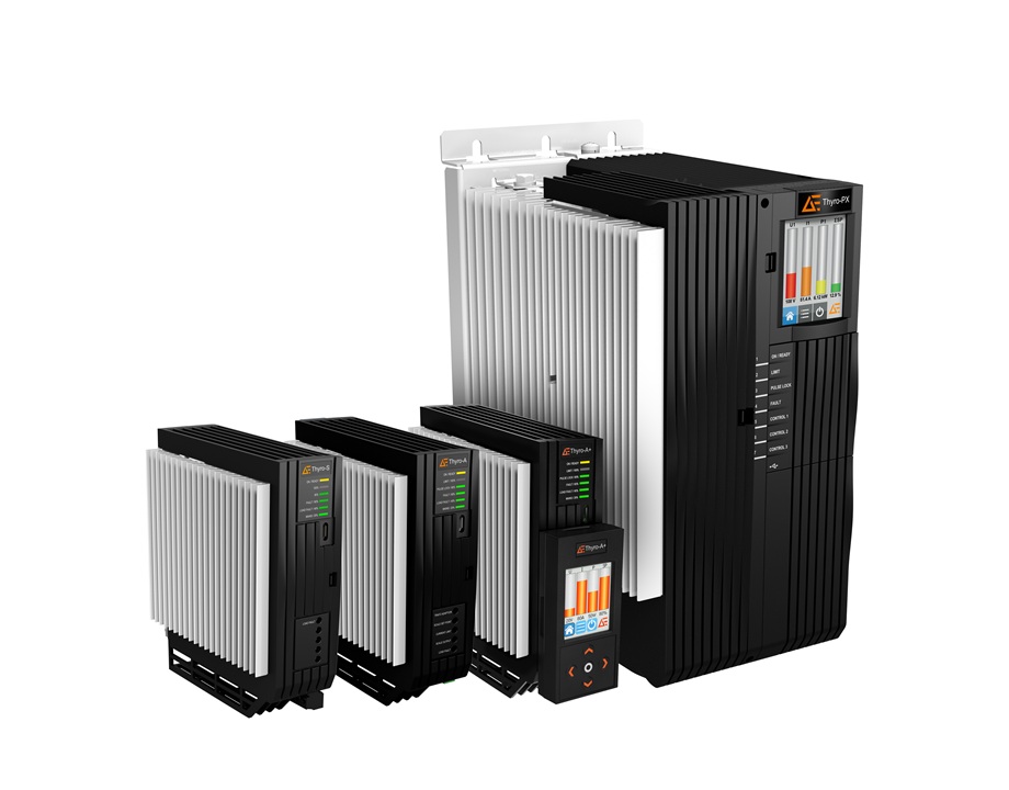 可控硅功率控制器系列