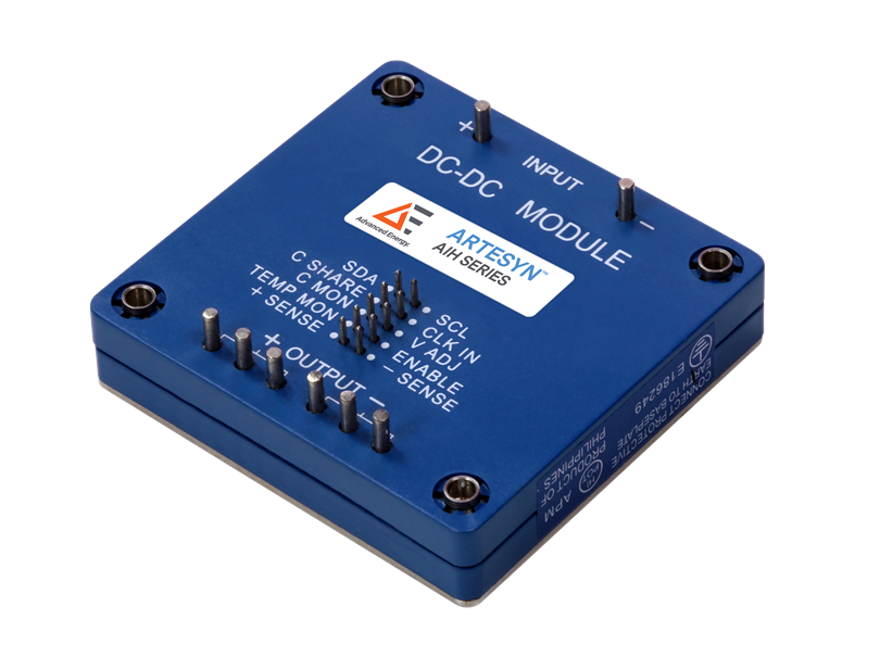 400VDC高压输入模块