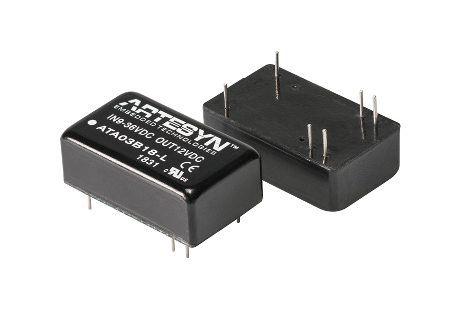 工业级 DC-DC 电源模块